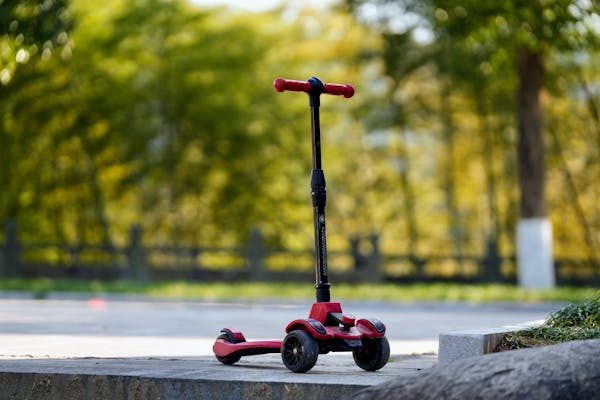 Choisir la trottinette 3 roues parfaite pour votre enfant