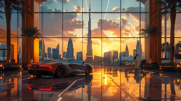 Guide complet pour importer une voiture de Dubaï