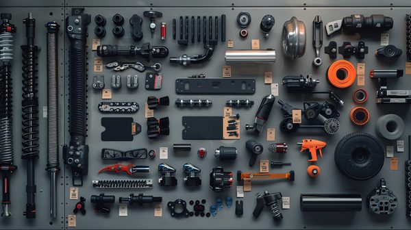 Guide d'achat pour pièces détachées trottinette électrique