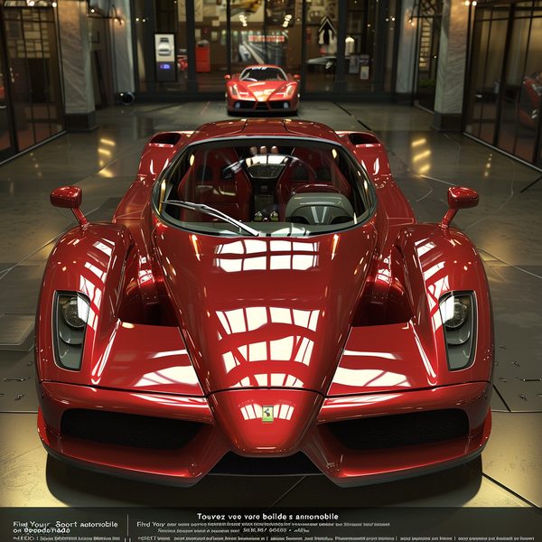 Trouvez votre bolide sur petites annonces sport automobile