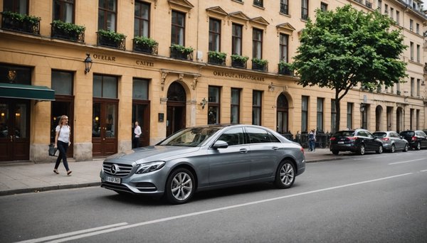 Louer une voiture automatique : facilitez vos déplacements dès maintenant !