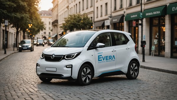 Evera : louez des véhicules électriques pour un avenir vert